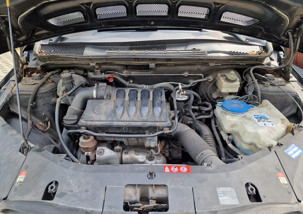 Mercedes-Benz Klasa B cena 13000 przebieg: 210000, rok produkcji 2005 z Łańcut małe 562